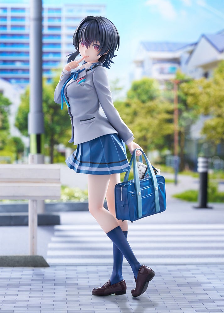 『クラスで2番目に可愛い女の子と友だちになった』 朝凪 海フィギュア予約受付開始！