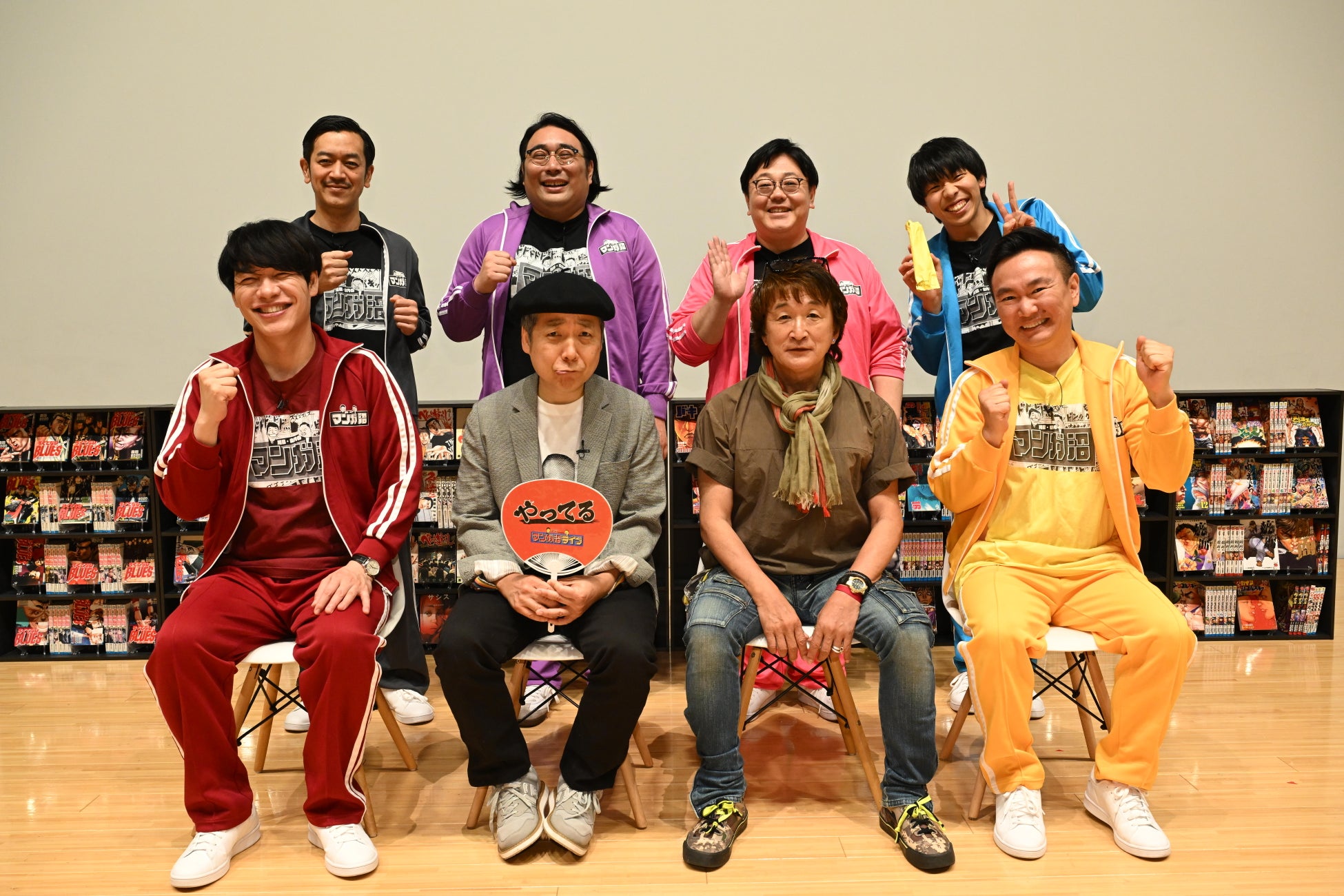 コミックシーモアpresents マンガ沼ライブ 開催レポート