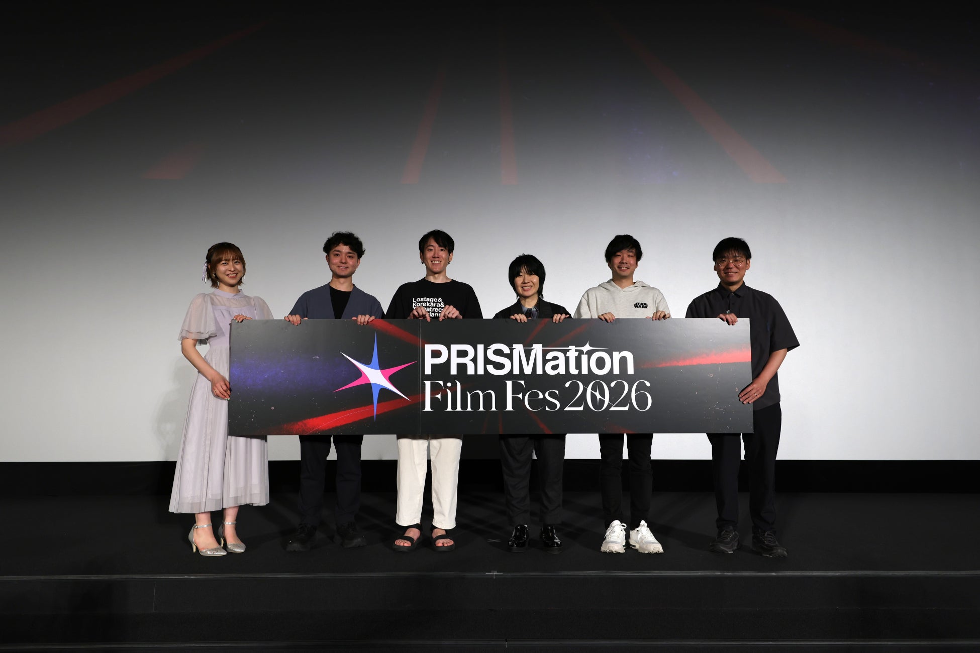 「ABEMA」発のオリジナルアニメ作品の創出を目指す「Project PRISMation」、初のリアルイベント「PRISMation Film Fes. 2026」を開催　＜イベント事後レポート＞