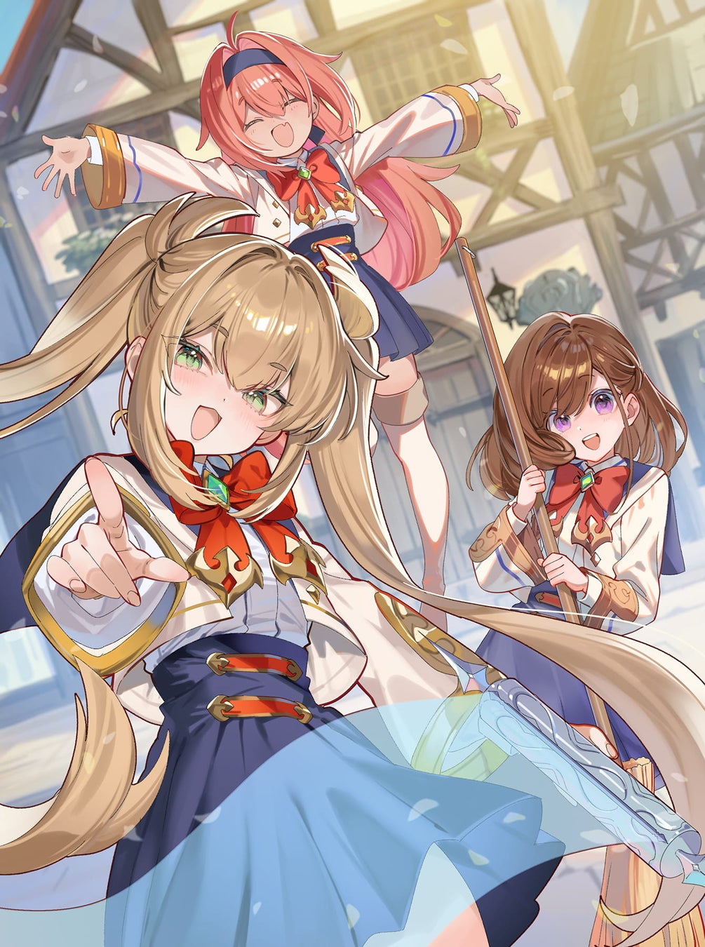 【本日予約解禁】TVアニメ化決定の話題作『ゲーム世界転生〈ダン活〉』ノベル最新巻や期待の新作『居酒屋領主館』などTOブックス8月刊の注目作が発売決定！