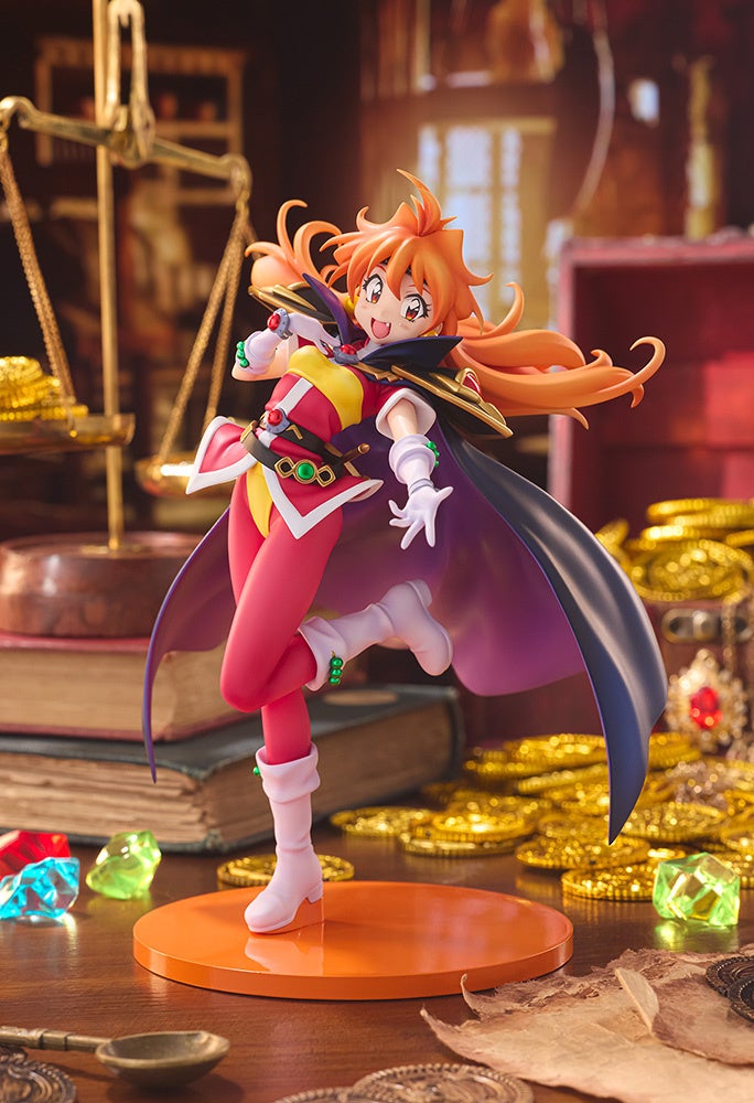 『スレイヤーズ』原作版リナ＝インバースが、お手頃サイズのノンスケールフィギュアで登場！