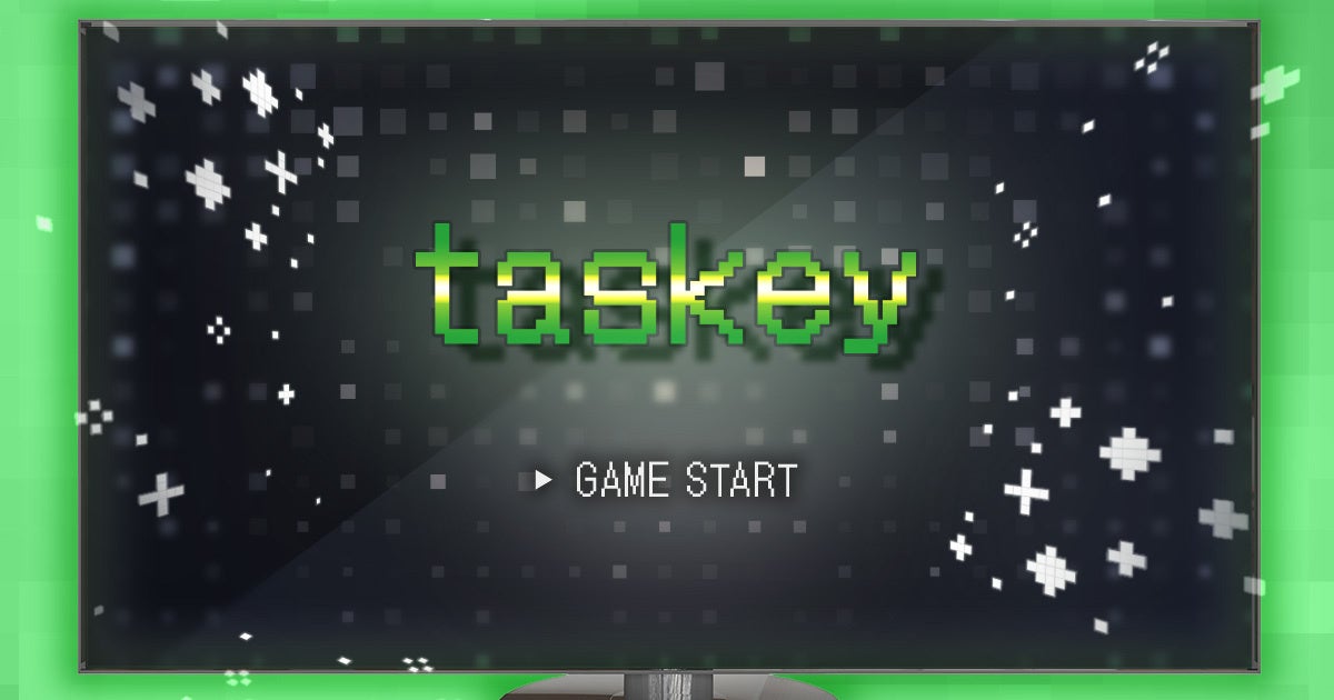 taskey、ゲーム事業に参入。Steamを軸に、世界に届く新たなゲームIP創出へ