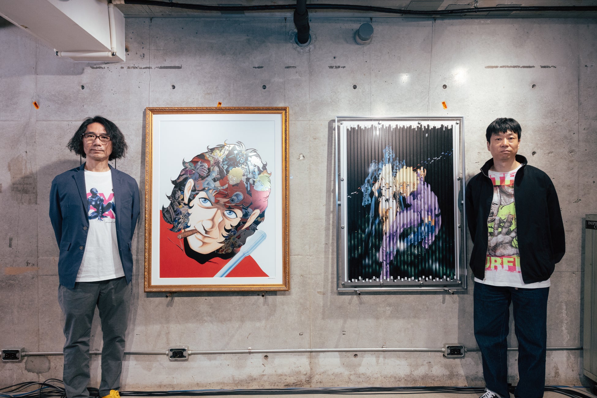 【ReVIBES Project 第一弾】 寺沢武一『COBRA』× 河村康輔 作品2点がオークションで落札 IP×現代アート市場の新たな可能性を提示