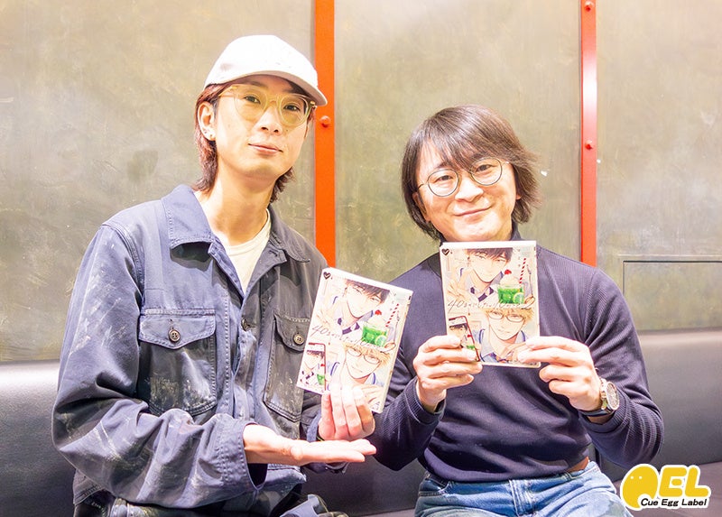 BLドラマCD「40までにしたい10のこと2」の試聴動画・キャストインタビュー＆写真・小冊子表紙・特典画像を公開♪