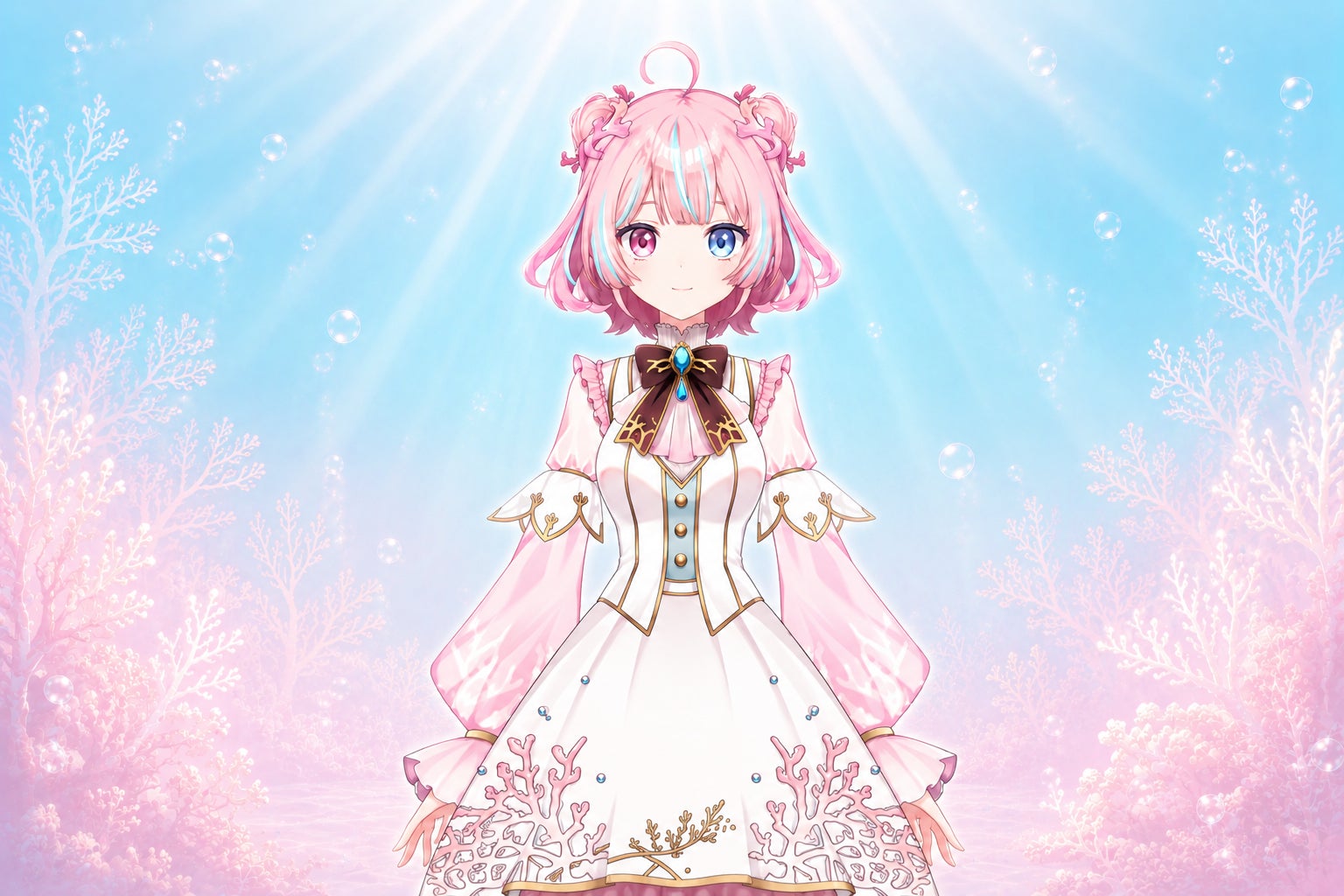 “会えるVTuber”に新メンバー参加！SusHi Tech Tokyo 2026で話題の3Dキャラクターが配信デビュー