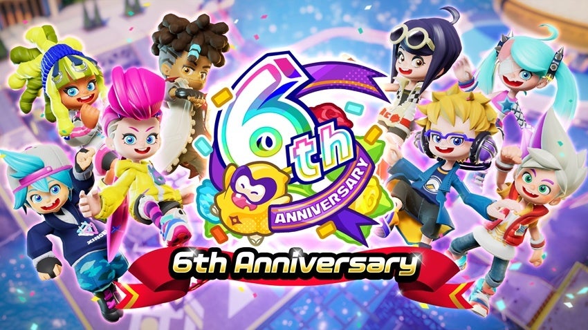 【ニンジャラ】「ニンジャラ6周年記念キャンペーン！」を開催！