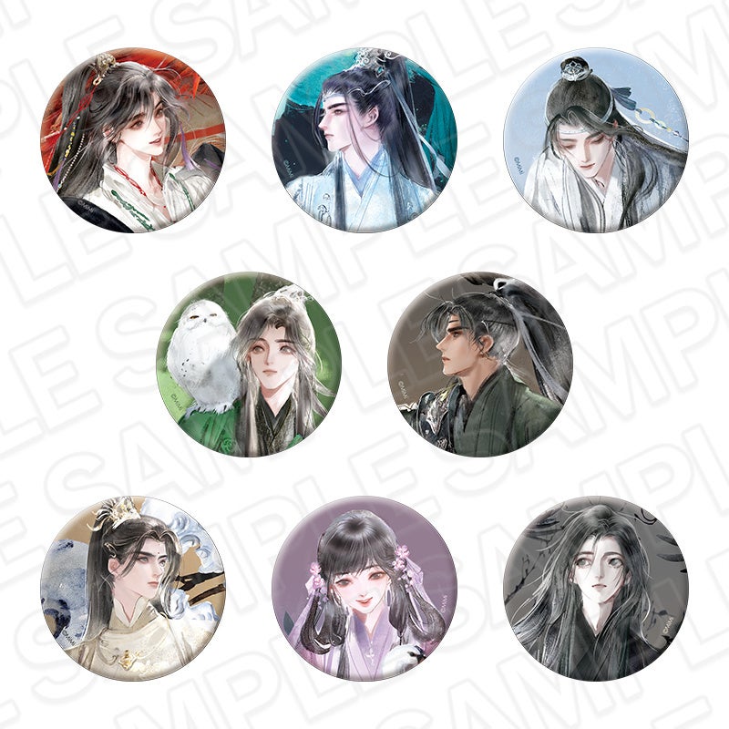 ラジドラ魔道祖師（MiMi）公式茶屋（鳥獣遊戯 ver.A）の事後通販スタート！