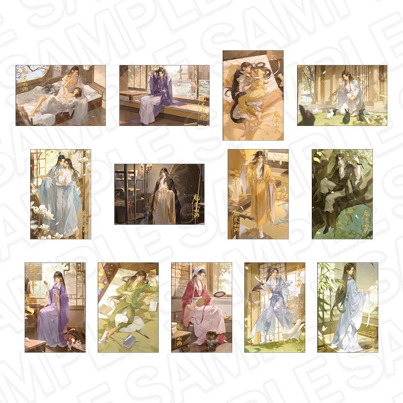 ラジドラ魔道祖師（MiMi）より新商品が発売！