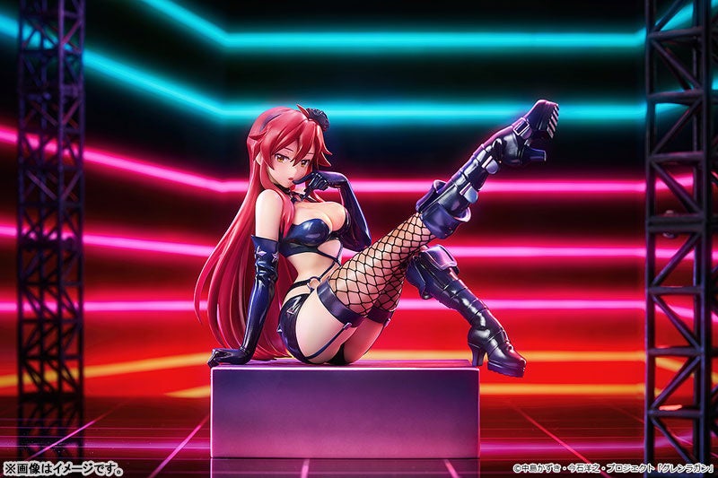 『天元突破グレンラガン キラメキ☆ヨーコBOX ～Pieces of sweet stars～ ヨーコ ボンテージコス Ver.』フィギュアが登場。あみあみにて予約受付中。