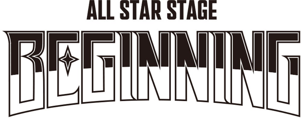 3D LIVE「うたの☆プリンスさまっ♪ ALL STAR STAGE -BEGINNING-」公演ロゴが公開！さらにパワーアップした公演の開催概要も決定！！