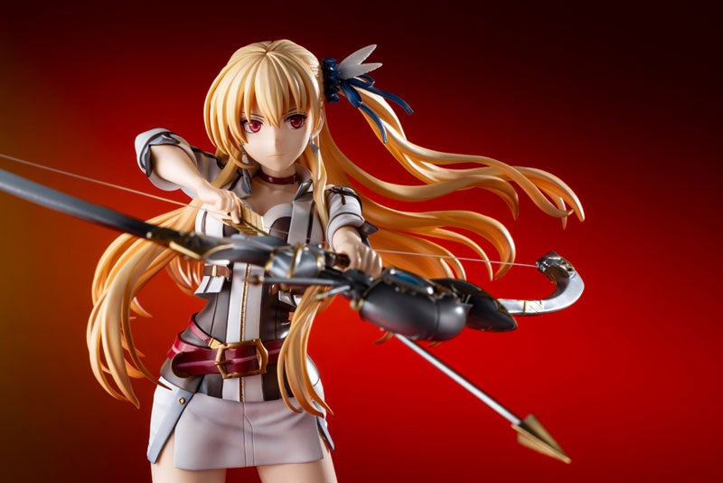 『軌跡シリーズ』より、「アリサ・ラインフォルト」がフィギュア化。あみあみにて予約受付中。