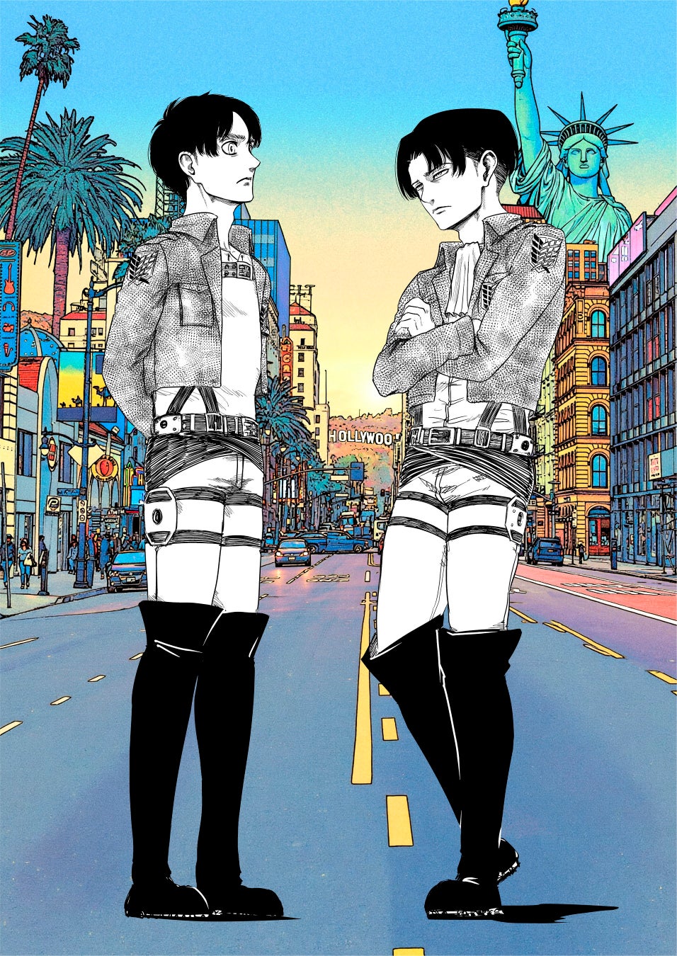 米ロサンゼルスで体験型ポップアップ「KODANSHA HOUSE 2026」を7月2日に開幕 ― 西海岸初開催