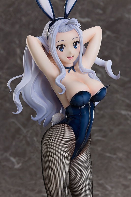 TVアニメ『FAIRY TAIL』より、「ミラジェーン」がバニー姿のフィギュアで登場！あみあみにて予約受付中。