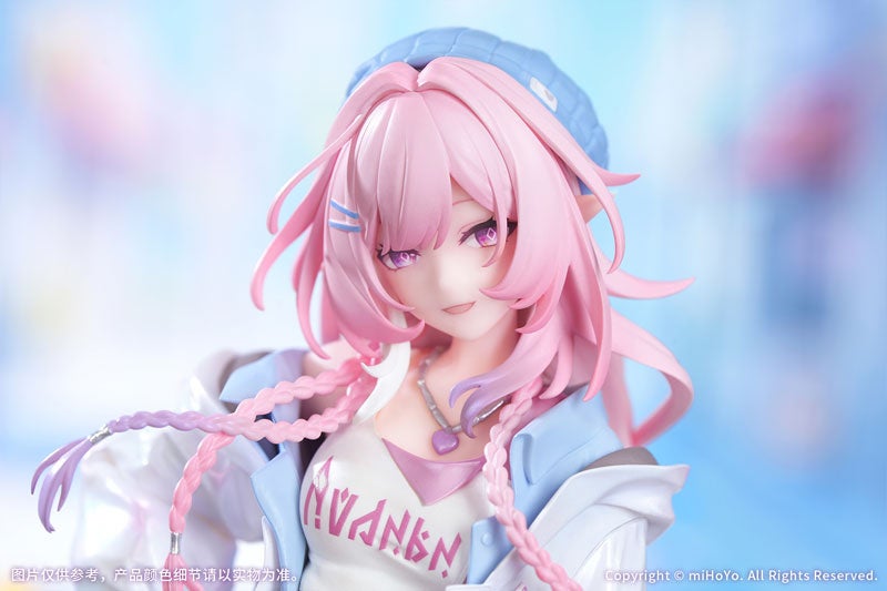 『崩壊：スターレイル』より、Gift+シリーズ新作「キュレネ 素敵な休日 Ver.」がスケールフィギュアになって登場。あみあみにて予約受付中。