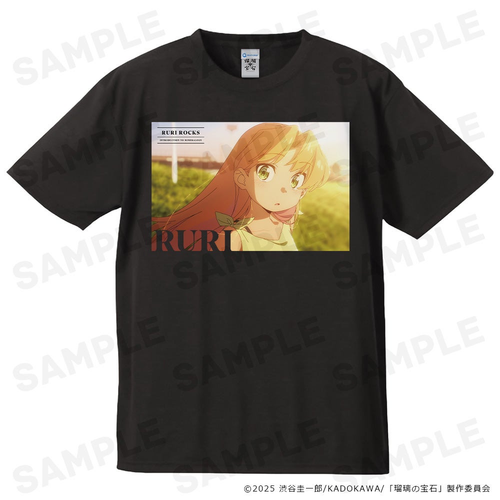 TVアニメ「クラスで2番目に可愛い女の子と友だちになった」Tシャツ、ハイブリッドタオル、キャラクターラバーマット、B2タペストリー、マグカップ、アクリルキャラスタンドなどの受注を開始しました！