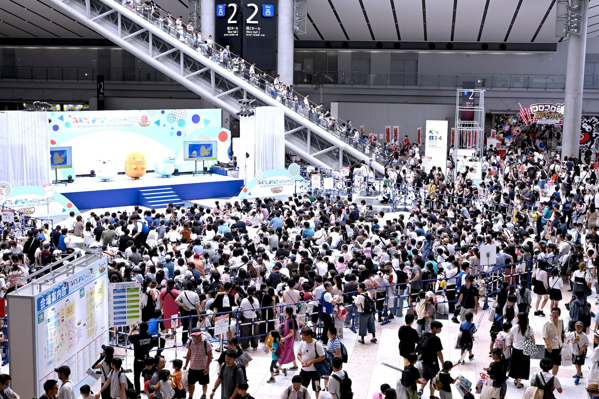 昨年72,621人を動員した国内最大規模おもちゃ見本市　TOKYOおもちゃショー2026が、ビジネスデー8月27日(木)28日(金)、パブリックデー29日(土)30日(日)で開催決定！入場券発売開始