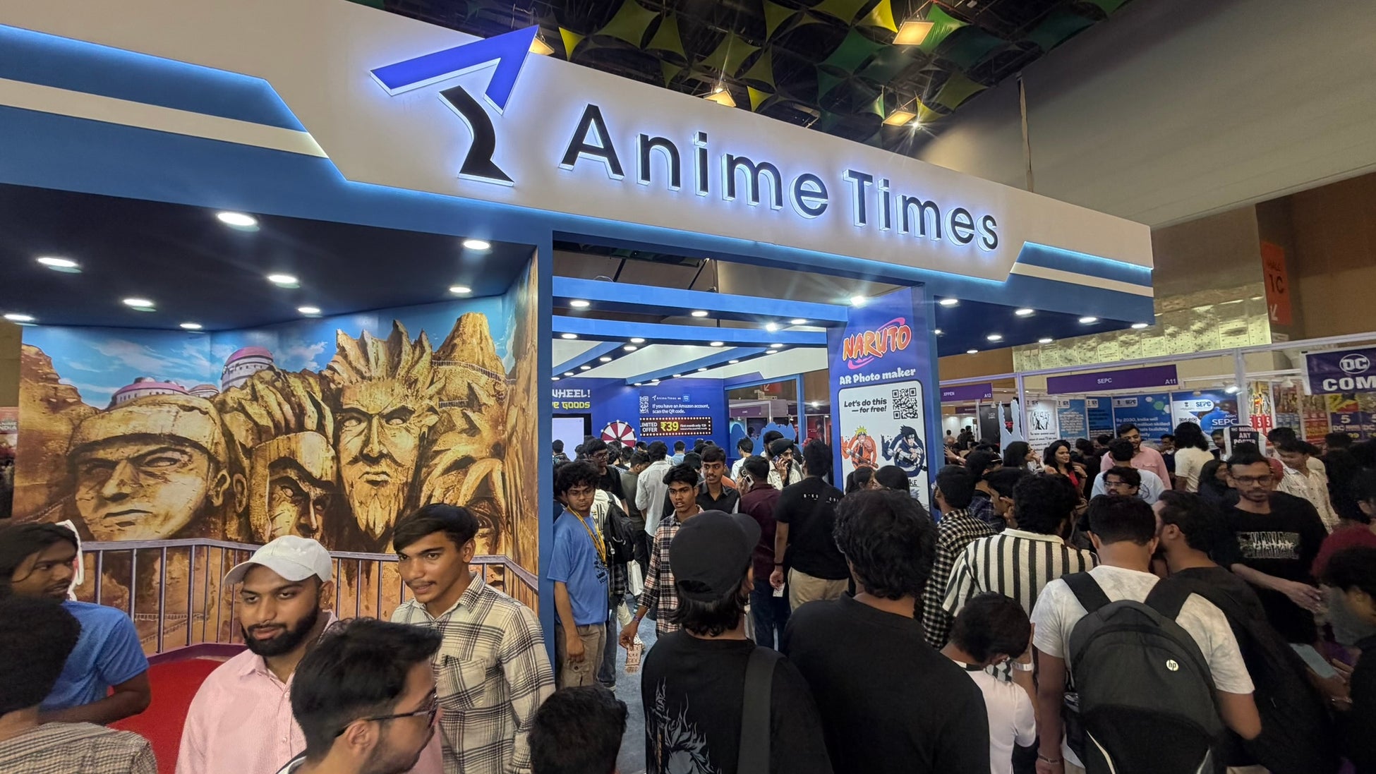 アニメタイムズ社、インド最大級のアニメイベント「Anime India Delhi 2026」に冠スポンサーとして参加