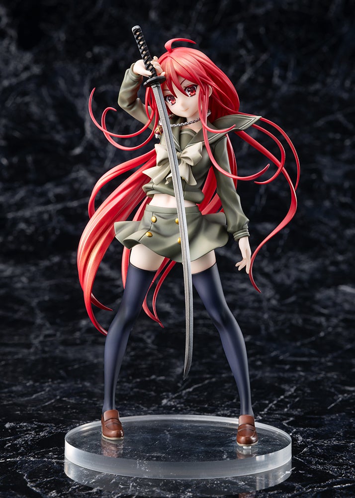 『灼眼のシャナ』より、シャナがノンスケールフィギュア化！2026年7月3日（金）より予約受付開始！