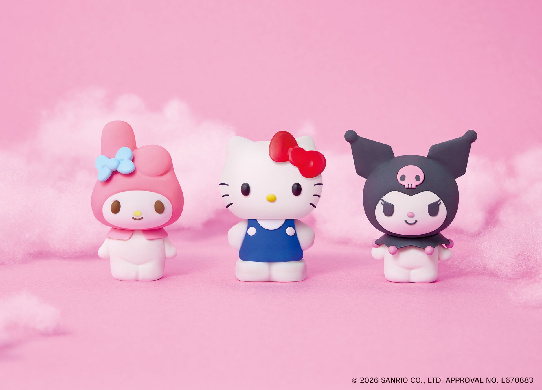 樹脂ねんど×カラーパーツでつくる　“世界に一つのMyフィギュア”「ねんどクリエイター Claytive!」2026年7月27日（月）より発売開始