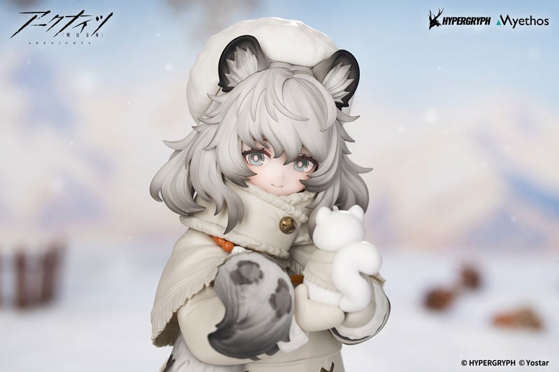 大人気ゲーム『アークナイツ』より、「プラマニクス」のフィギュアが登場。あみあみにて予約受付中。