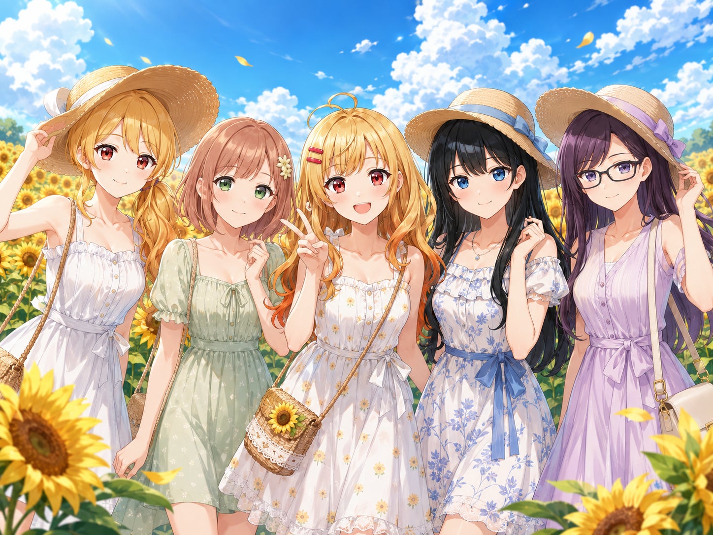 【二次創作ガイドライン公開】あなたの創作が、もう一つの「IDOL:UnderCode」になる。