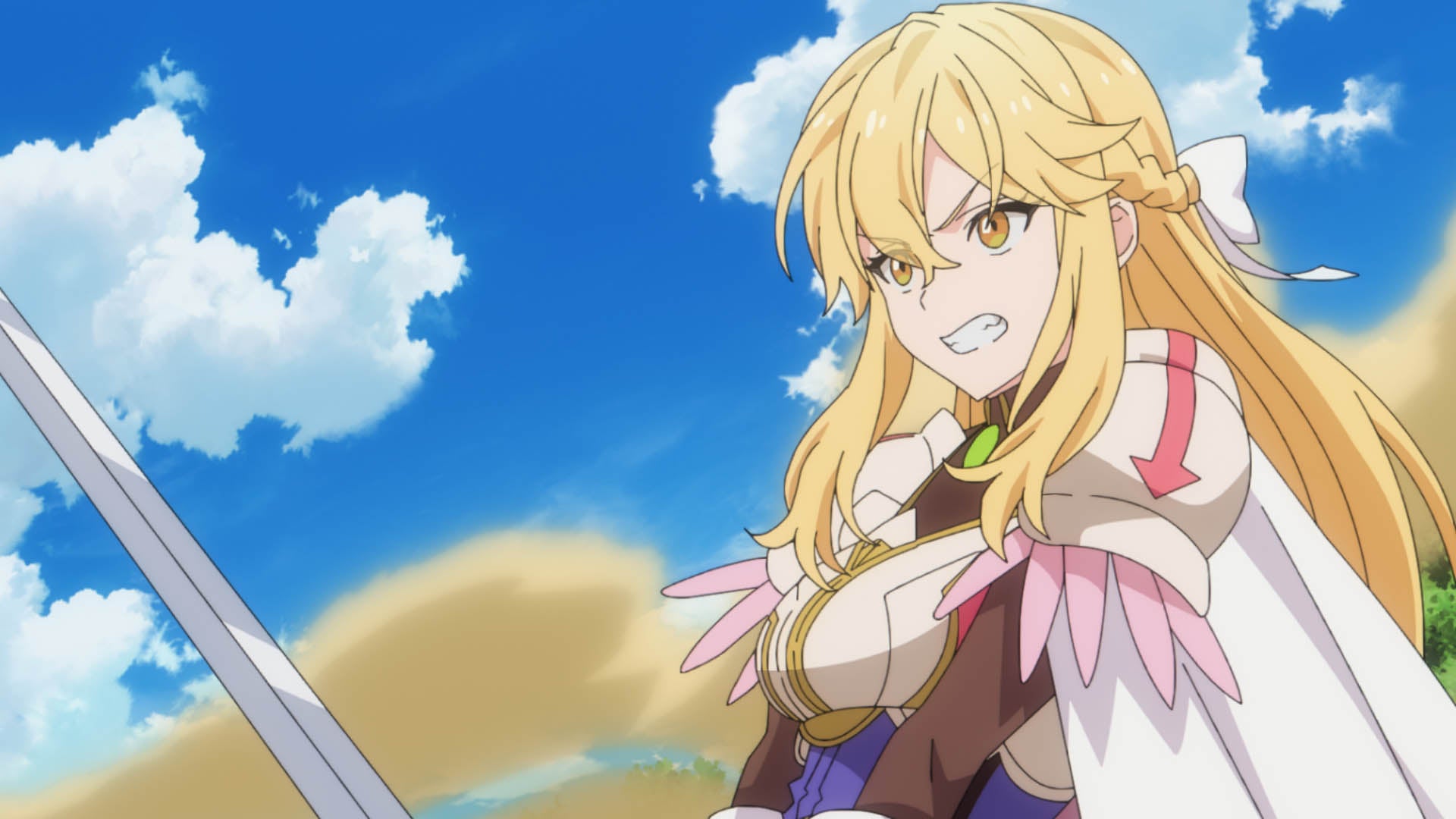 TVアニメ『ここは俺に任せて先に行けと言ってから10年がたったら伝説になっていた。』第3話「隠し子疑惑を向けられた上、初冒険に付き合うことになった」あらすじ＆先行カットを公開！