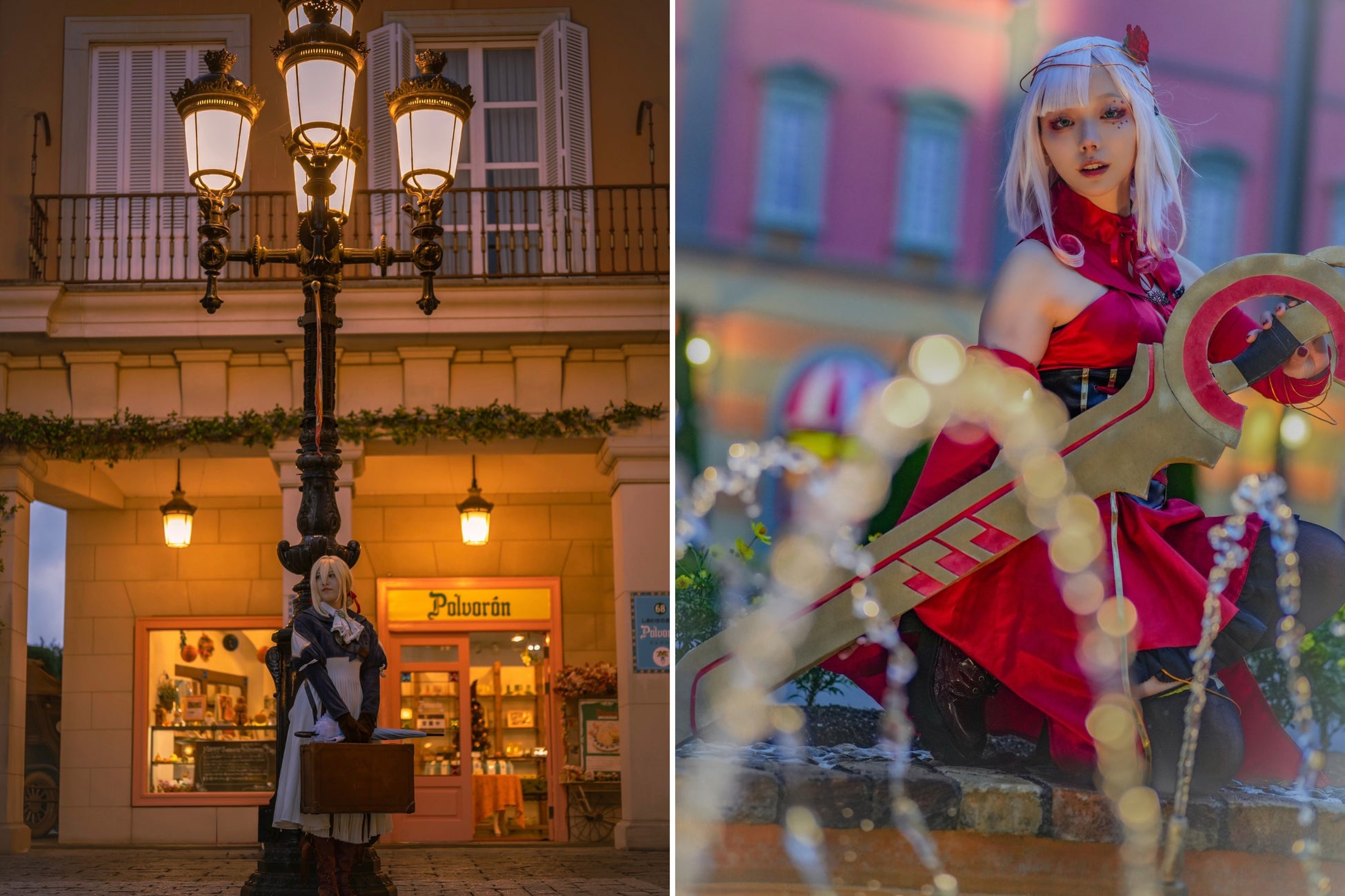 秋の志摩スペイン村で、コスプレ撮影を 志摩コス2026 Otoño 〜志摩スペイン村COSPLAY〜コスプレイベント開催のお知らせ