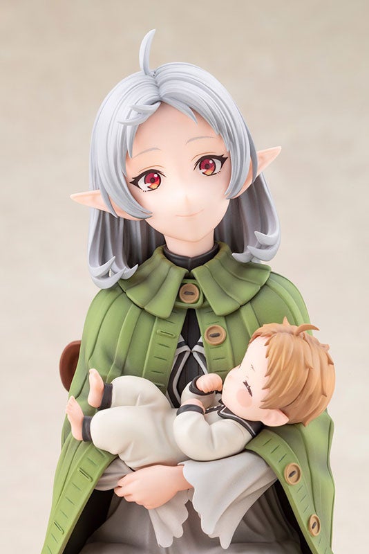 『無職転生III ～異世界行ったら本気だす～』より、「シルフィエット・グレイラット」と「ルーシー・グレイラット」が立体化。あみあみにて予約受付中。