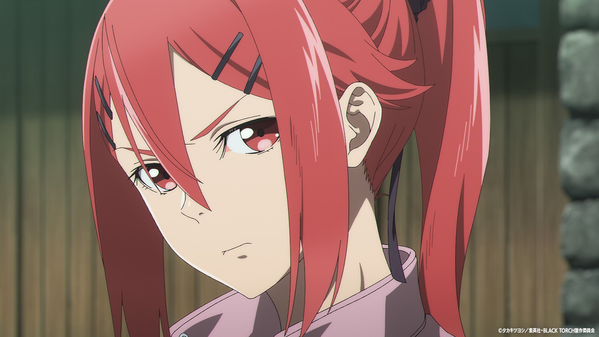 100studioがアニメーション制作を担当するTVアニメ『BLACK TORCH』、7月18日(土) 22:00から放送の第3話あらすじ＆先行カット公開！