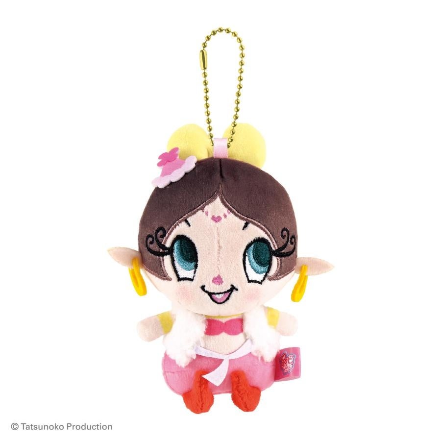 『アクビちゃん』のヘアバンド・ぬいぐるみ・ぬいぐるみポーチが登場！