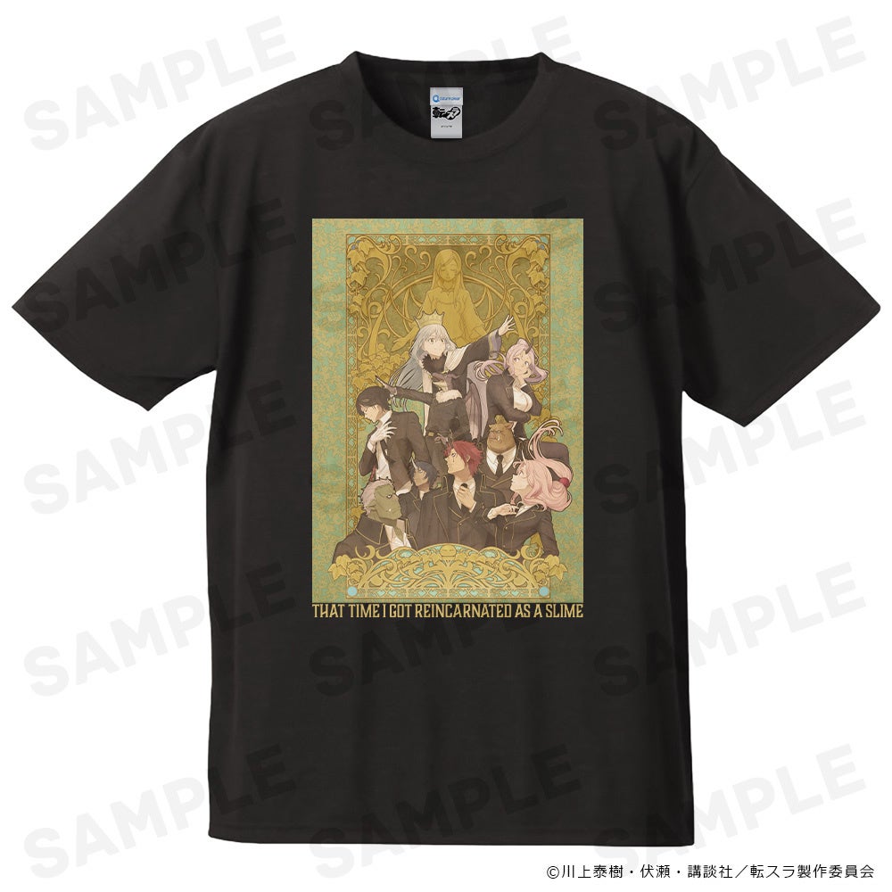 テレビアニメ『春夏秋冬代行者 春の舞』Tシャツ、キャラクターラバーマット、B2タペストリー、マグカップの受注を開始しました!