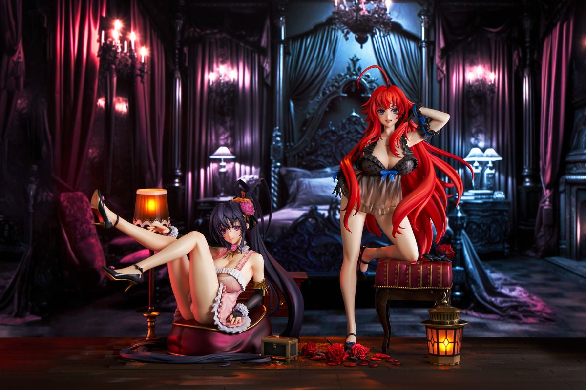 『ゼンレスゾーンゼロ』より、Gift+シリーズ新作「エレン・ジョー 華やぐ遊歩Ver.」が1/8スケールフィギュアで登場！