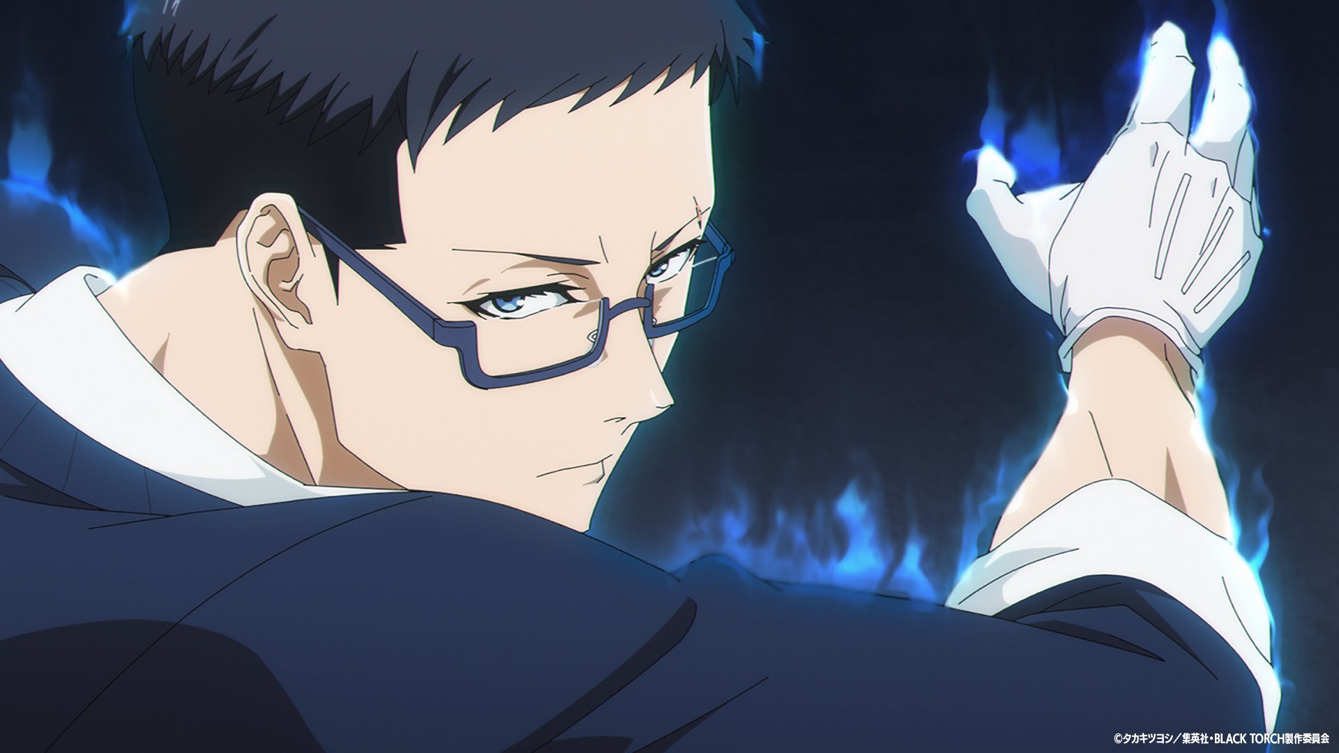 100studioがアニメーション制作を担当するTVアニメ『BLACK TORCH』、7月25日(土) 22:00から放送の第4話あらすじ＆先行カット公開！