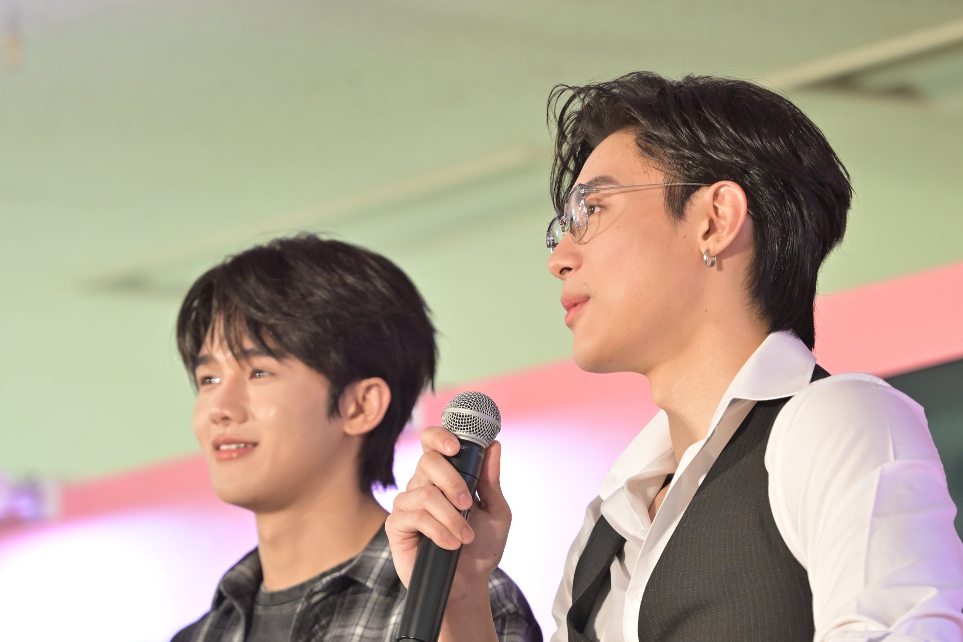 【イベントレポート】大人気タイBLドラマ「PAYBACK The Series」主演俳優2人が来日＆トークショーに登壇！【Boys Love Tokyo 2026】