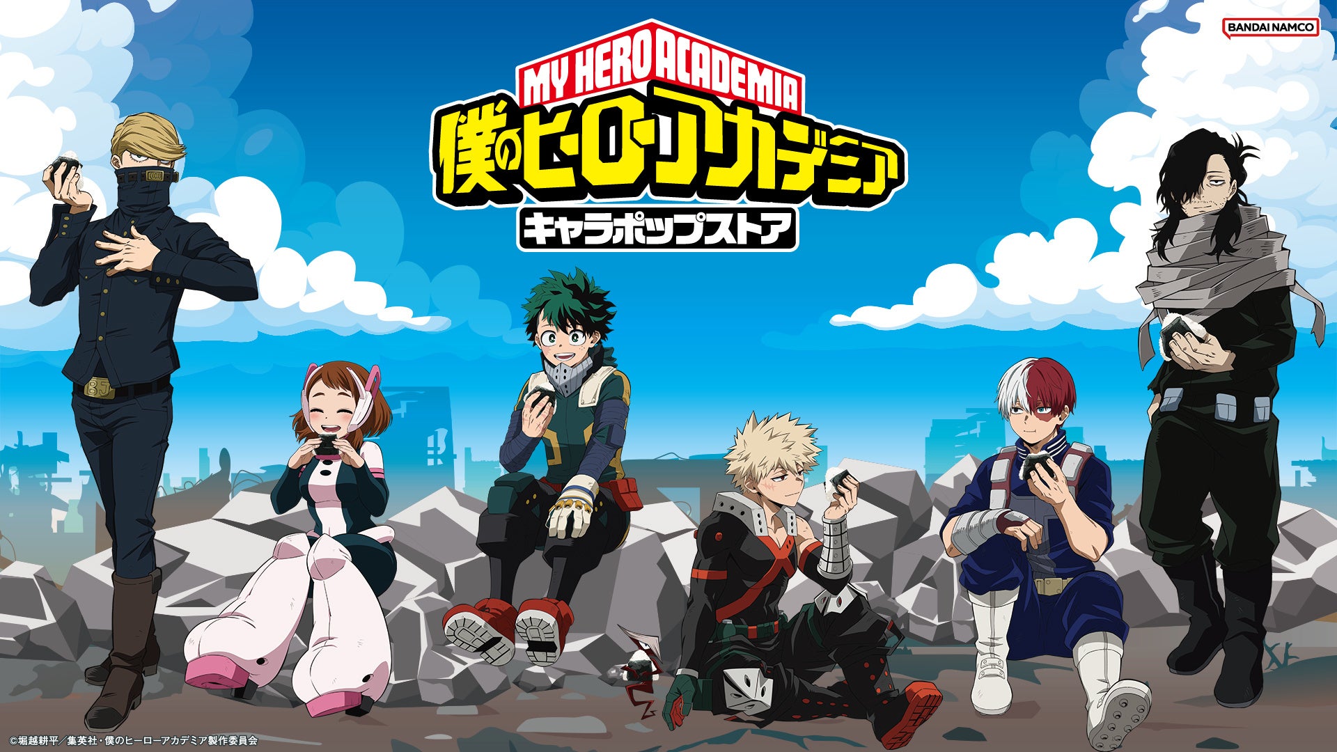 コンセプトは「悪」 『ジョジョの奇妙な冒険』常設体験型公式ショップが大阪に誕生 『THE★JOJO WORLD OSAKA』2026年冬　ルクア サウス10階にオープン