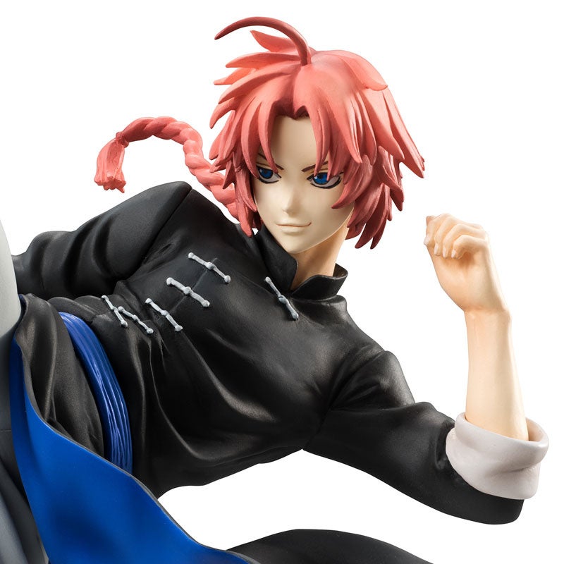 『銀魂』より、「神威」のG.E.M.シリーズフィギュアが、【限定復刻版】として再登場。あみあみ含む一部流通限定でご案内中。
