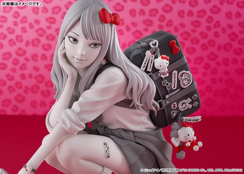 『ホロライブプロダクション』より、ホロライブEnglish-Promise-「IRyS」がねんどろいどになって登場。あみあみ含む一部流通限定でご案内中。