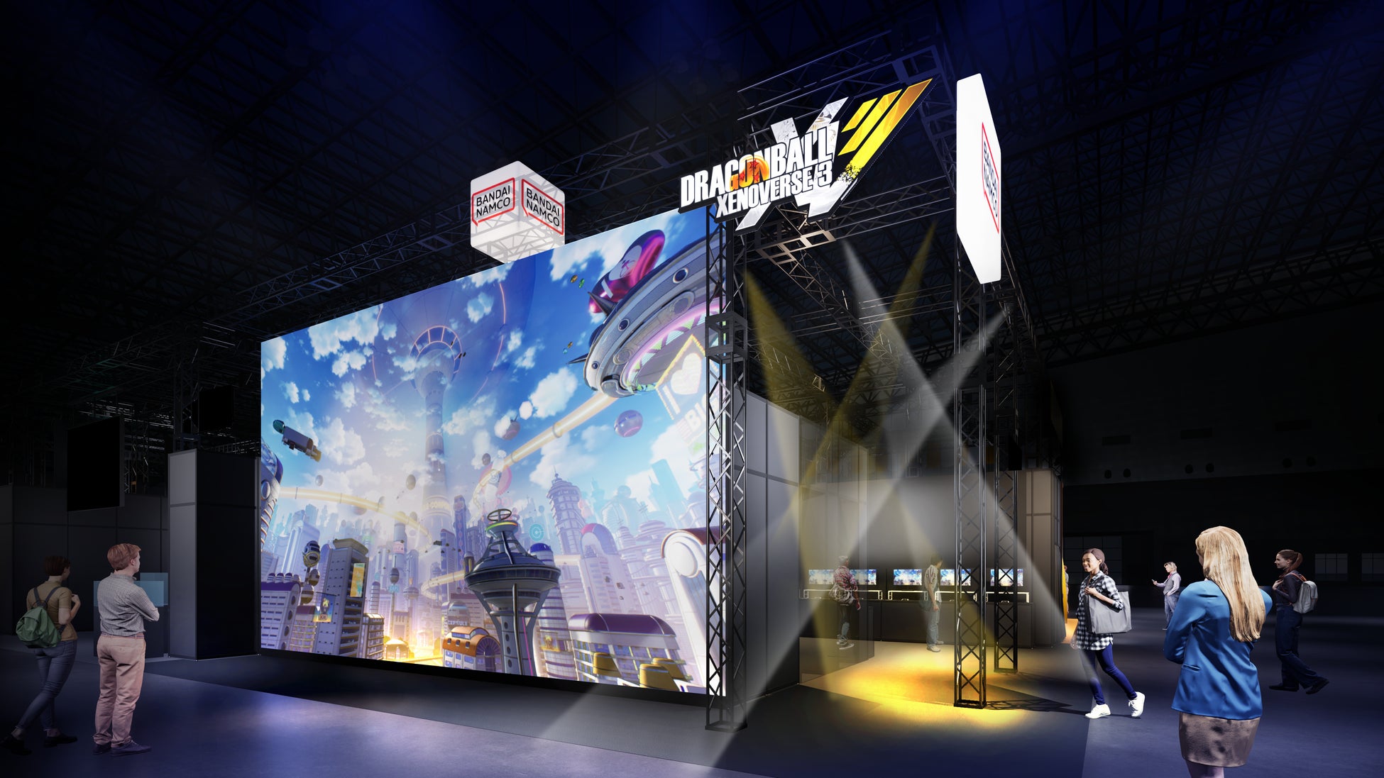 PlayStation®5/Xbox Series X|S/STEAM『ドラゴンボール ゼノバース３』「東京ゲームショウ2026」出展＆「Game Play Showcase」公開のお知らせ