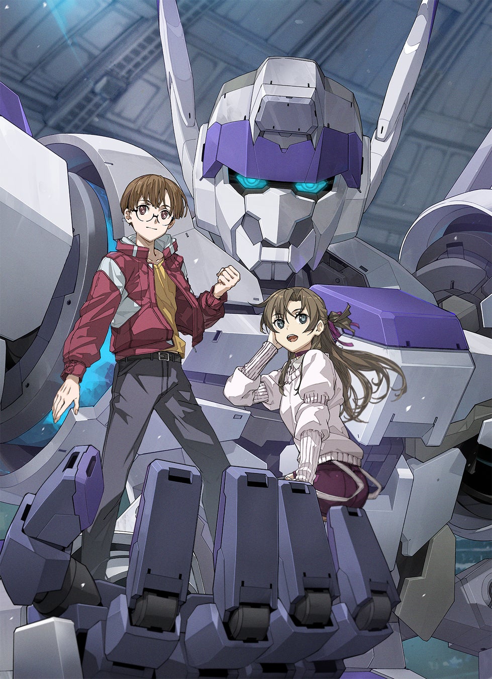 「フルメタ」賀東招二最新作『機動転生』安里アサトさん・四季童子さん・寺田貴信さんから推薦コメントが到着！＆クラウドファンディングも実施中!!