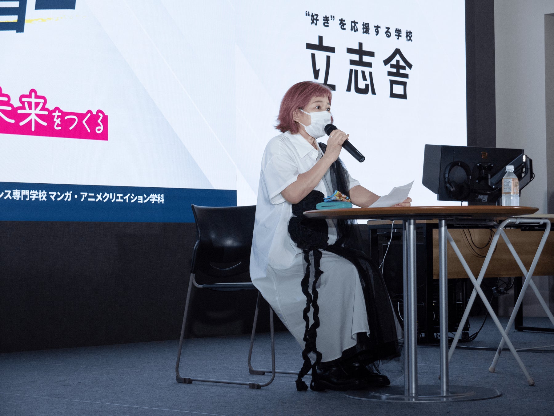 【イベントレポート】初代・野原しんのすけ役 声優・矢島晶子スペシャルトークショー