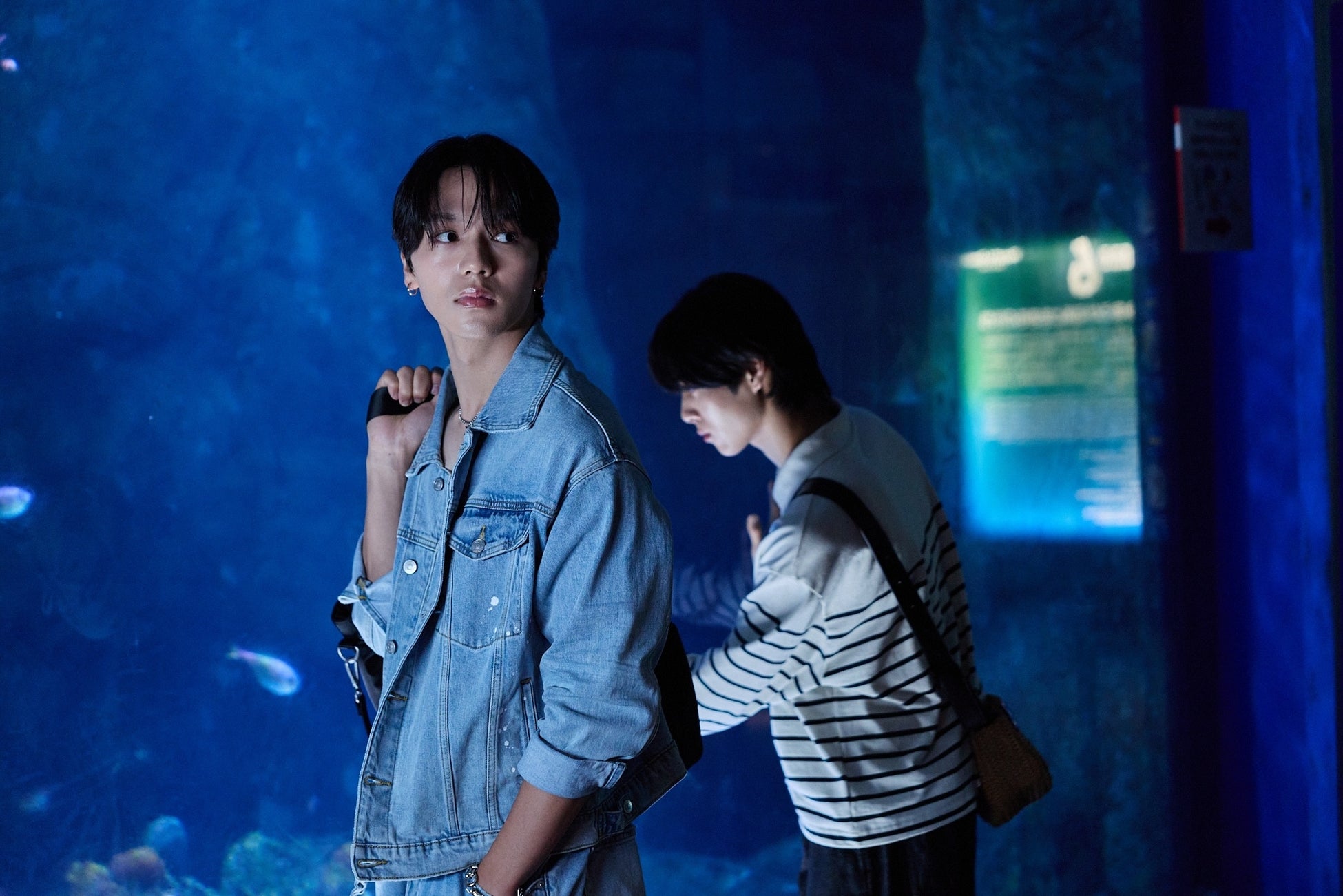 福田歩汰(DXTEEN)＆相原一心(ONE LOVE ONE HEART) W主演！土曜ドラマ『Your Sky ハレのち恋』第3話場面写真・あらすじ・PR動画解禁/8月15日(土)深夜25時30分～