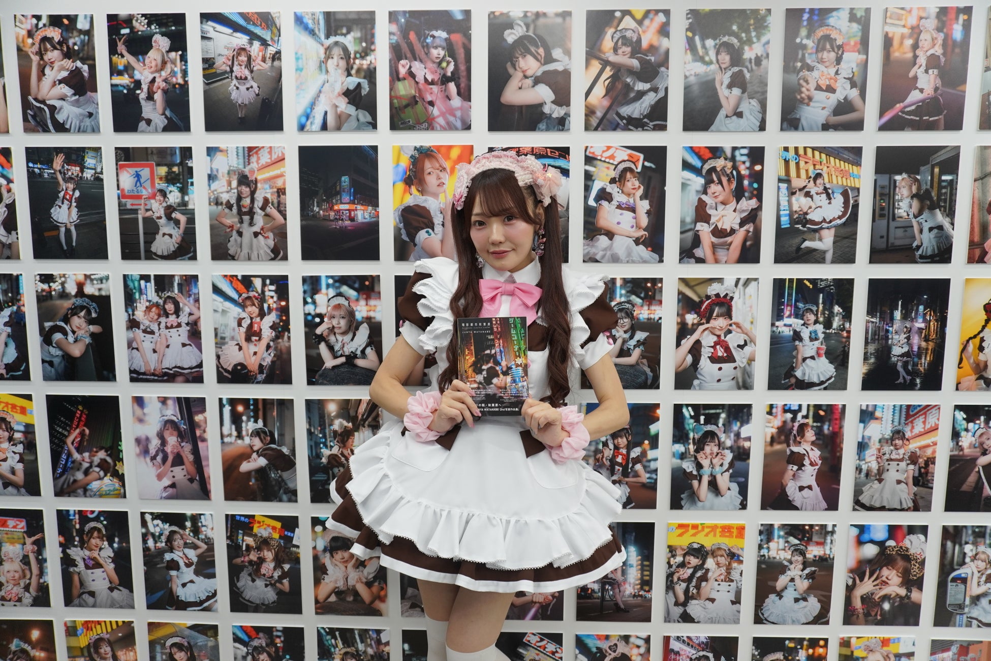 【期間限定写真展】あっとほぉーむカフェ コラボレーション「P@RADE in アキハバラ vol.2」開催のお知らせ