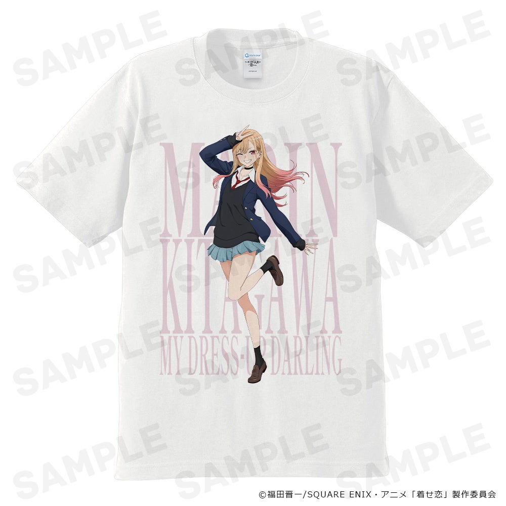 TVアニメ「その着せ替え人形は恋をする」Season 2　Tシャツ、B2タペストリー、プリズムビジュアルコレクション、クリアファイルの受注を開始しました！