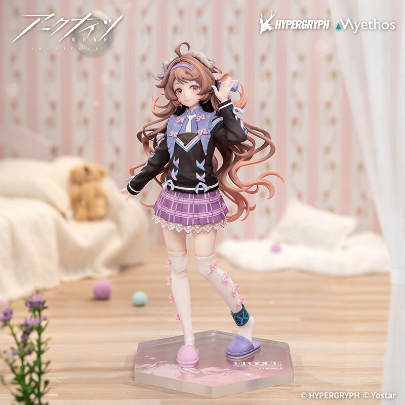 『アークナイツ』より、Gift+シリーズの新作「純燼エイヤフィヤトラ それからの物語VER.」が、1/8スケールフィギュアとして登場！