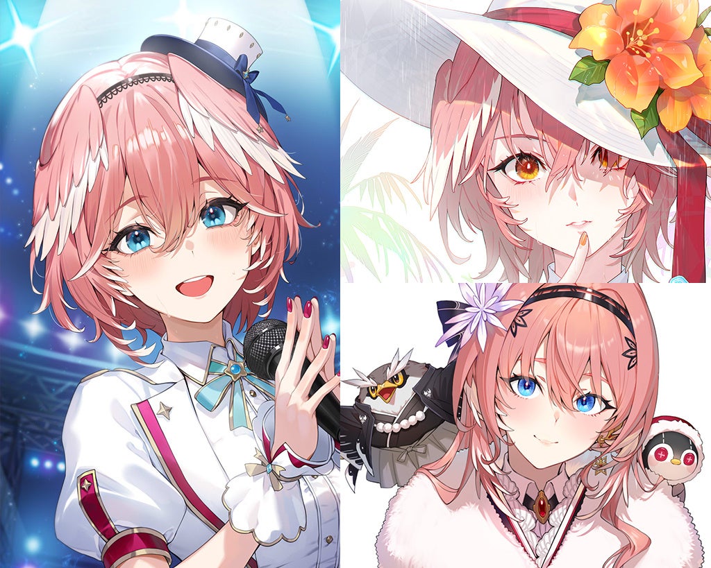 OSM高等専修学校「コミックイラストコース」新設記念 第2弾！大人気イラストレーター・かかげ氏「スペシャルイラスト添削会＆トーク」を9月27日に開催