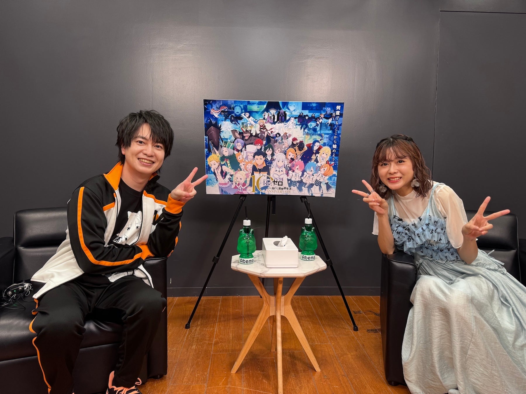 小林裕介、“スバルになった”瞬間を告白「一番生きてるセリフを言っていた」『Re:ゼロから始める異世界生活』キャスト陣が名エピソードを振り返る！高橋李依はスバルの演説に涙！？《奪還編》見どころも
