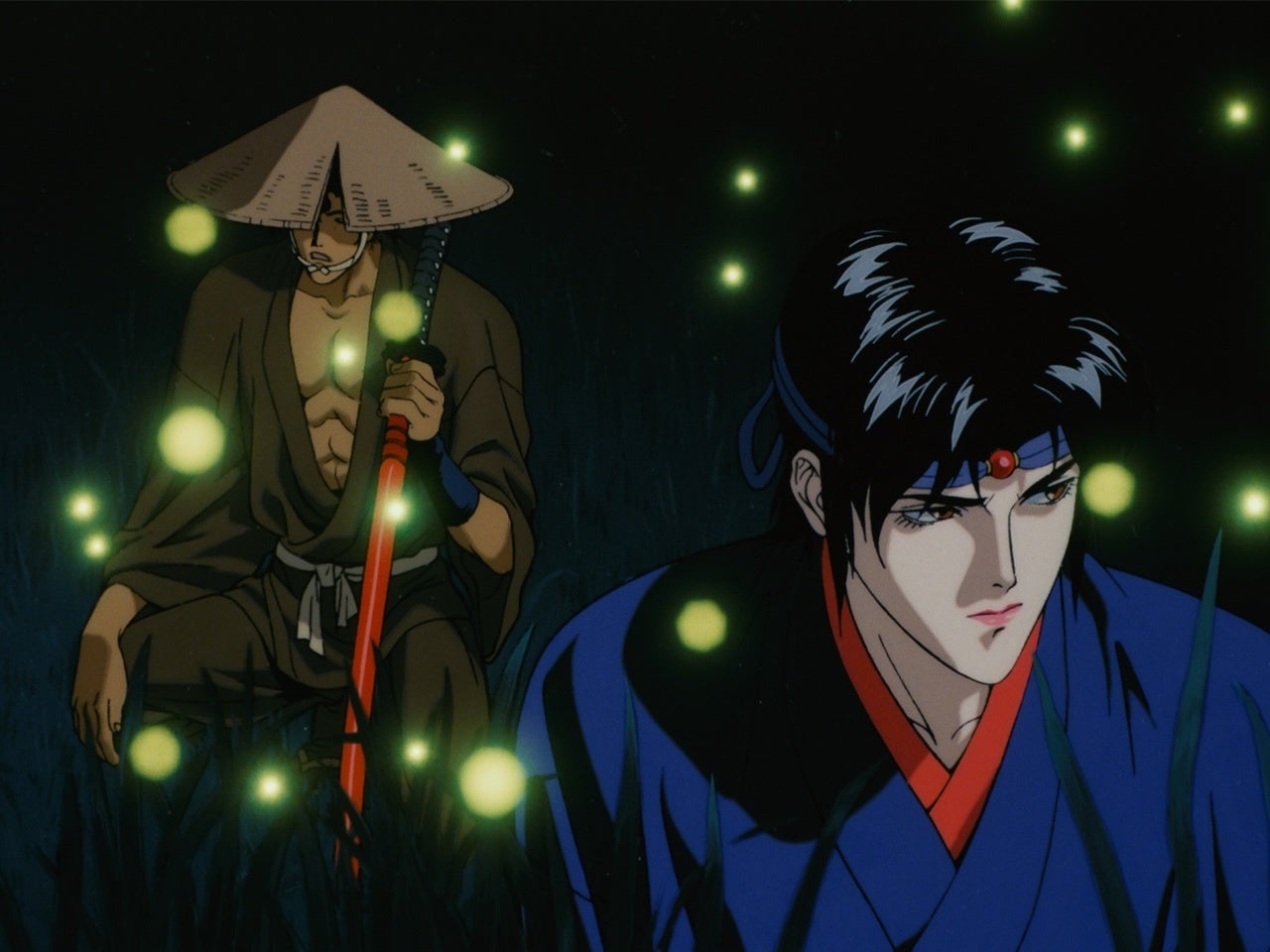 【総勢7名より上映応援コメント到着！】伝説的時代劇アクションアニメーション映画『獣兵衛忍風帖』9月4日（金）より2週間限定＜4K＞全国リバイバル上映！