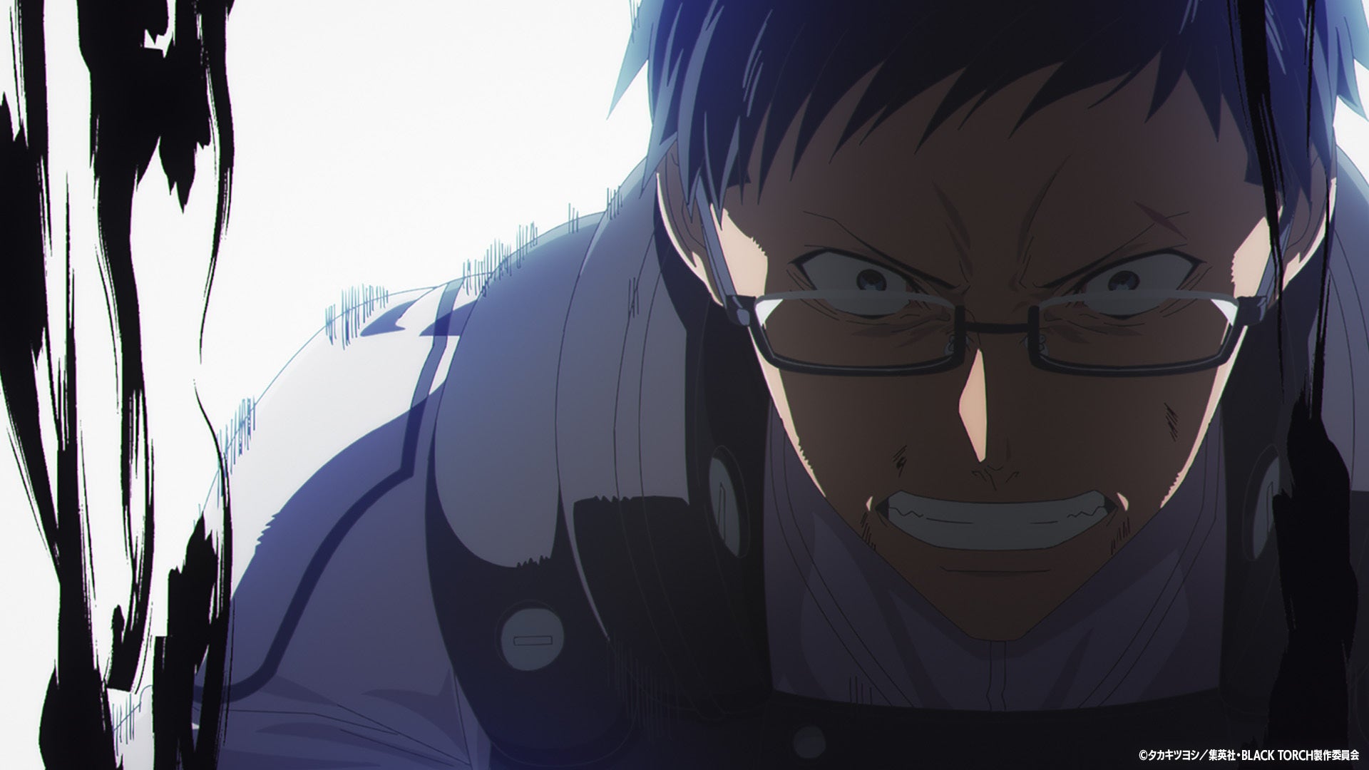 100studioがアニメーション制作を担当するTVアニメ『BLACK TORCH』、8月22日(土) 22:00から放送の第8話あらすじ＆先行カット公開！
