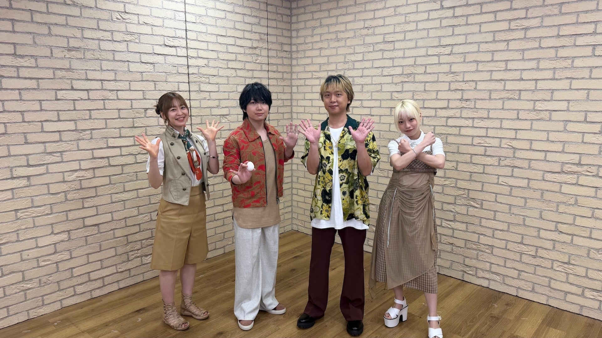 立花慎之介、“タルタル回”後にチキン南蛮を食べに！？アフレコ裏話を告白／千葉翔也が“生卵とゆで卵”を見抜く！？特別企画でキャスト陣がQOL向上を目指して大奮闘｜『捨てられ聖女の異世界ごはん旅』特番