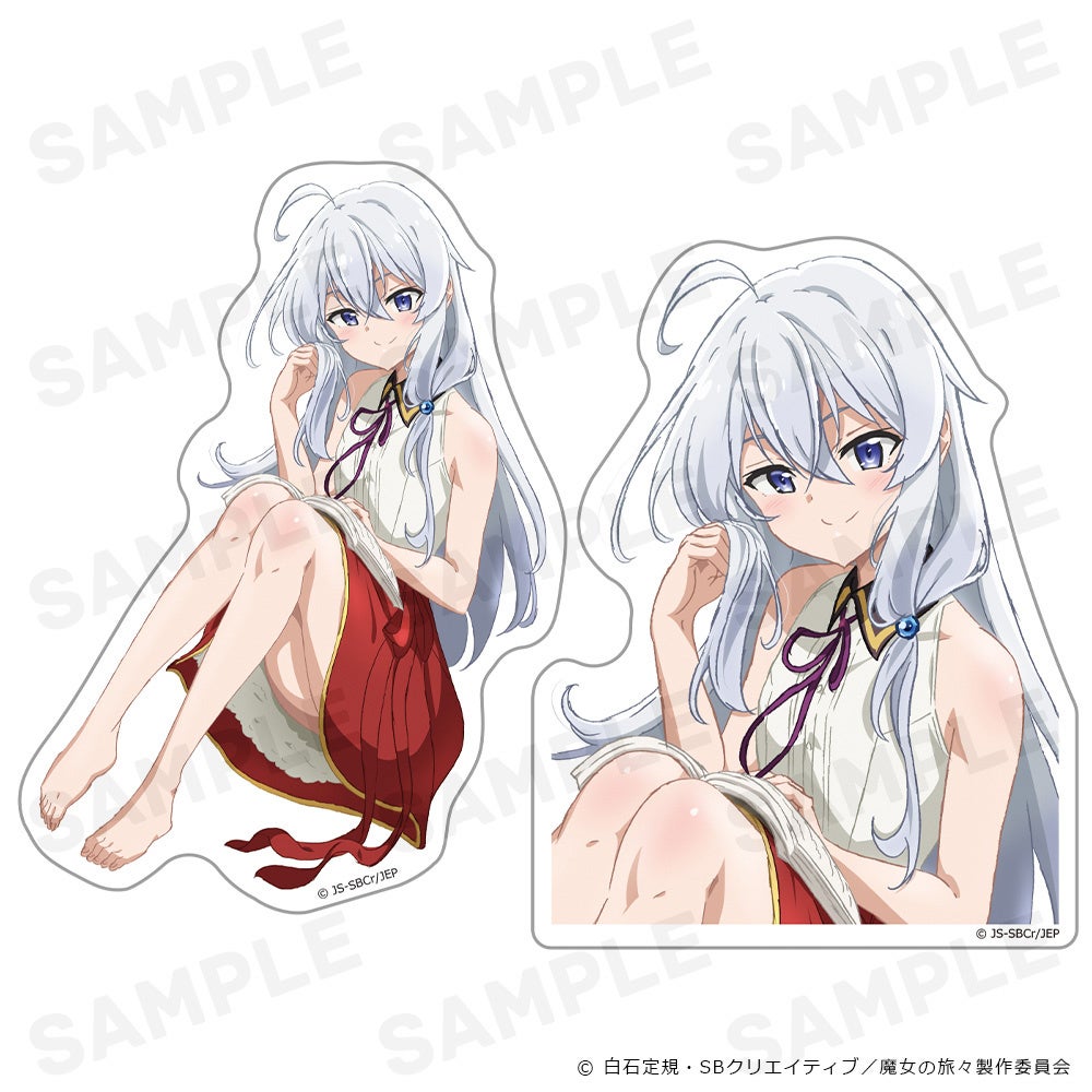 TVアニメ「魔法少女リリカルなのは EXCEEDS Gun Blaze Vengeance」B2タペストリー、マグカップ、ダイカットステッカーの受注を開始しました！